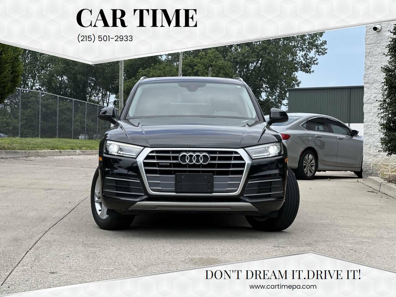 2018 Audi Q5