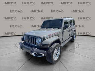 2020 Jeep Wrangler