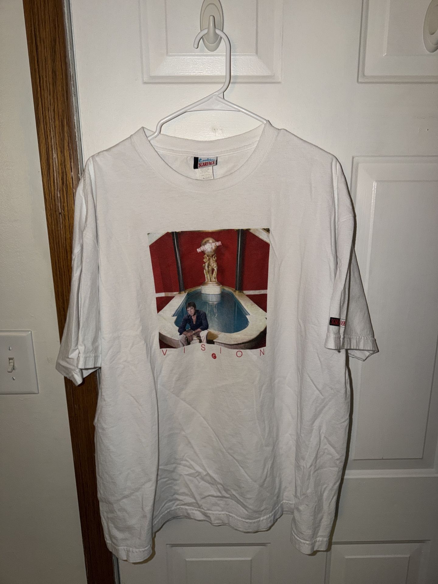 Cookies X Scarface T Shirt