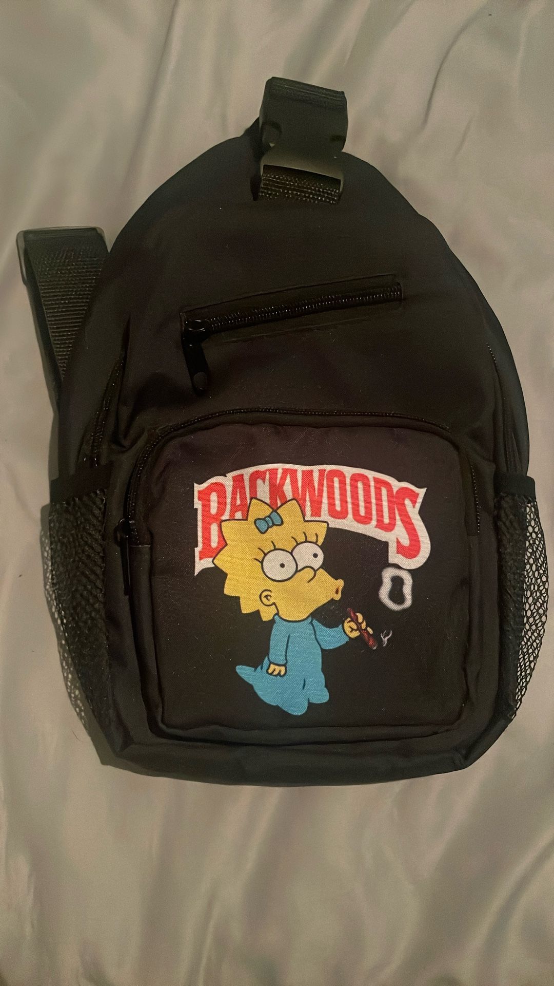 Custom Backwoods Maggie Sling Bag