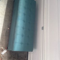 Green Ottoman 