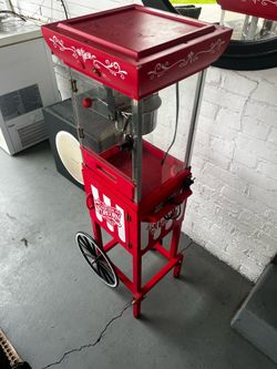 Popcorn Machine