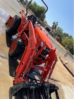 Tractor
