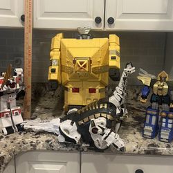 Lots Of Vintage Original Power Rangers ( Separate Postings For Individual Sales)