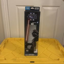 Nintendo Wii Lightsaber