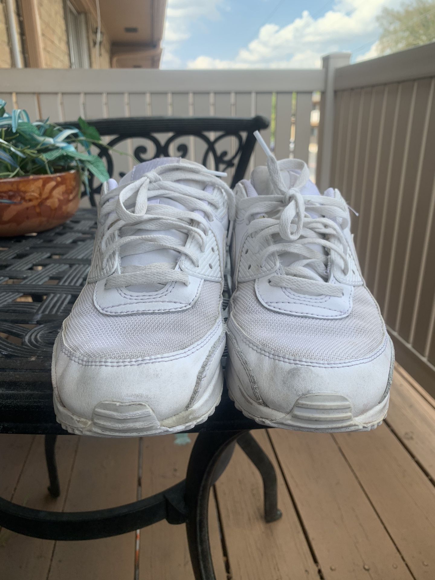 Vintage Nike Air Max 2016 Cool Grey Volt Men size 13 for Sale in Dallas, TX  - OfferUp