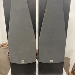 JBL GHE100V Tower Speakers 