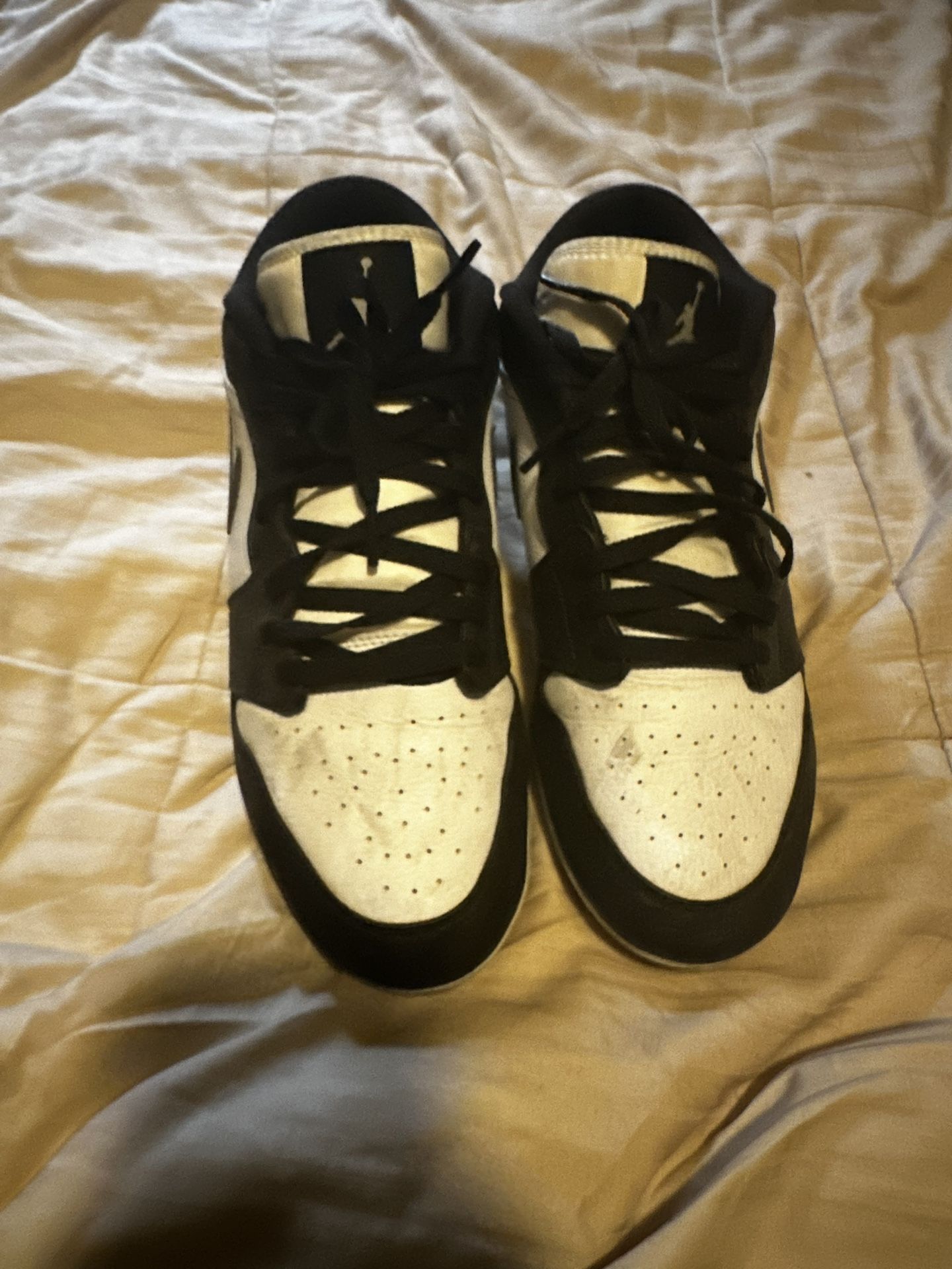 Nike Panda Dunk Cleats