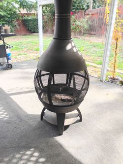 Fire pit