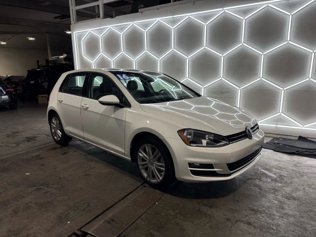 2016 Volkswagen Golf