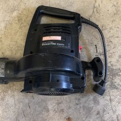 Craftsman Blower Electric