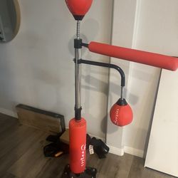 Soozier Boxing Stand Speed Bag 