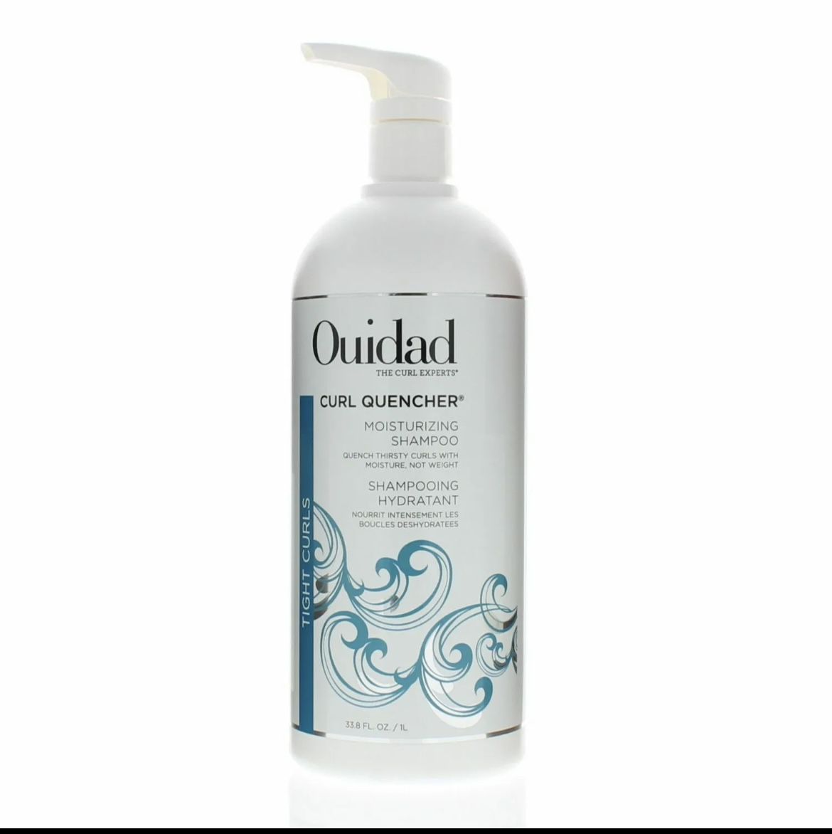 Quidad Curl Quencher Shampoo 33.8 Oz
