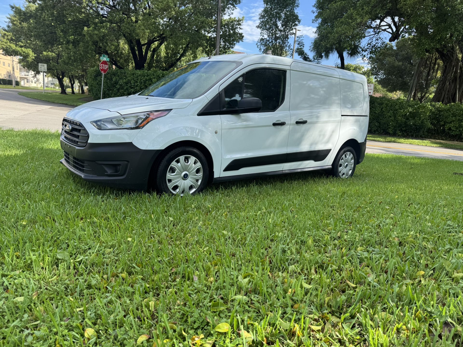 2022 Ford Transit connect