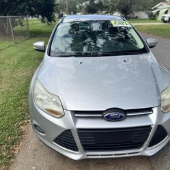 2014 Ford Focus