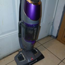 Bissell Steam Vacuum 