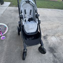 City select Double Stroller
