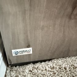 Italian Bedroom furniture and mattress