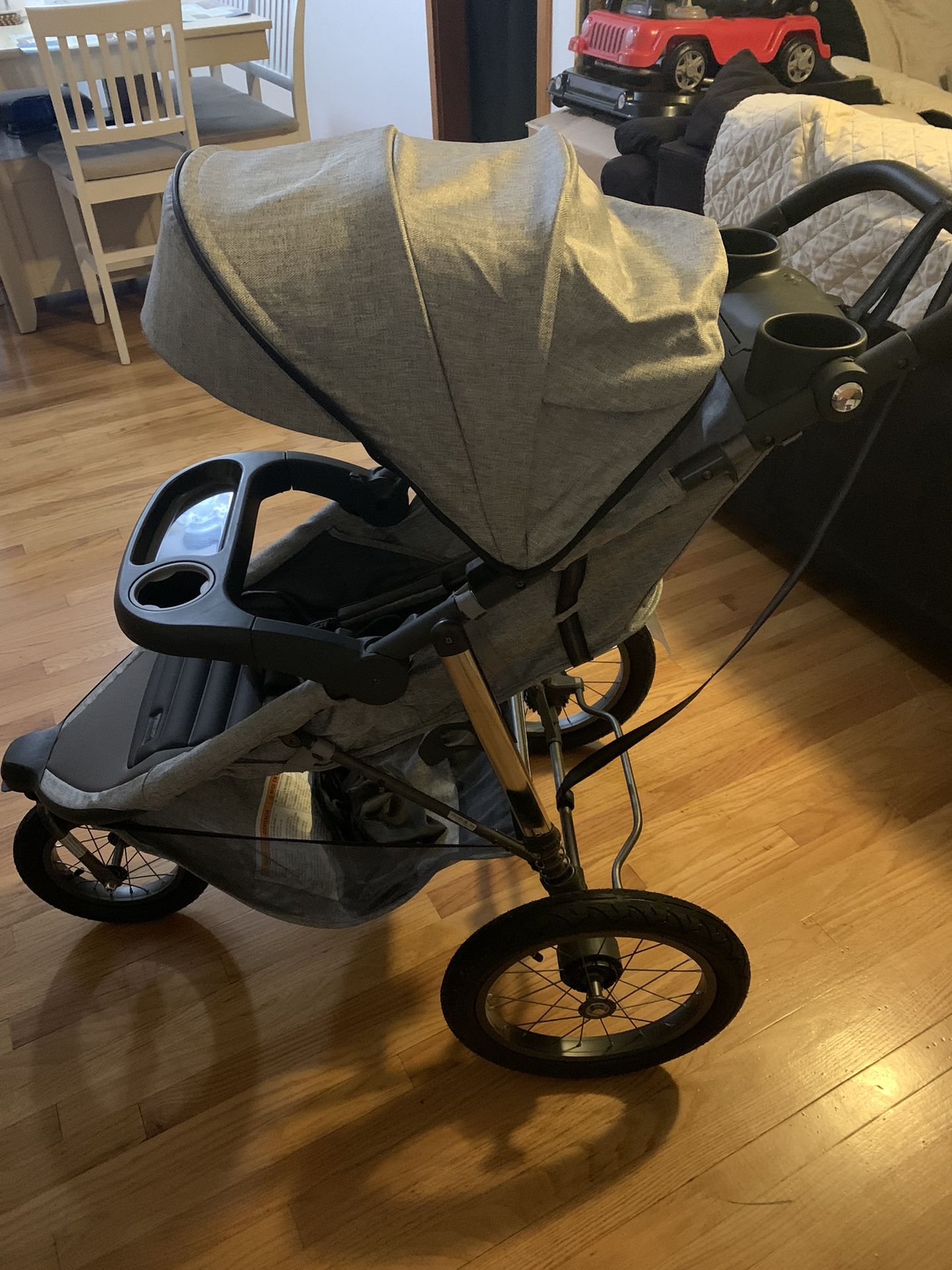 Monbebe Rebel Jogging Stroller for Sale in Lacey, WA OfferUp