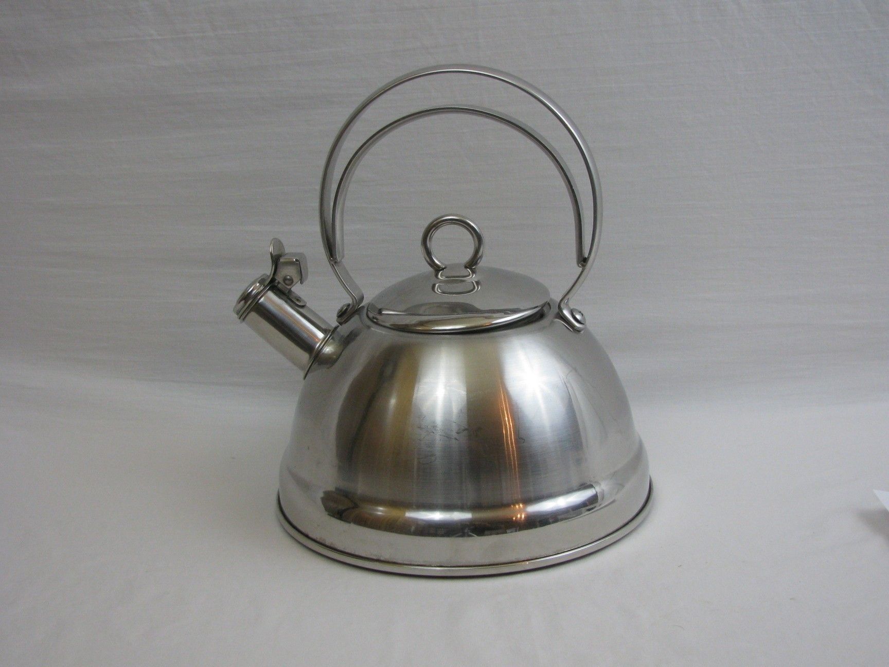 Vintage Betty Crocker Stainless Steel 2.3qt Tea Kettle
