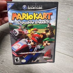 Nintendo Gamecube Mariokart Double Dash And Others