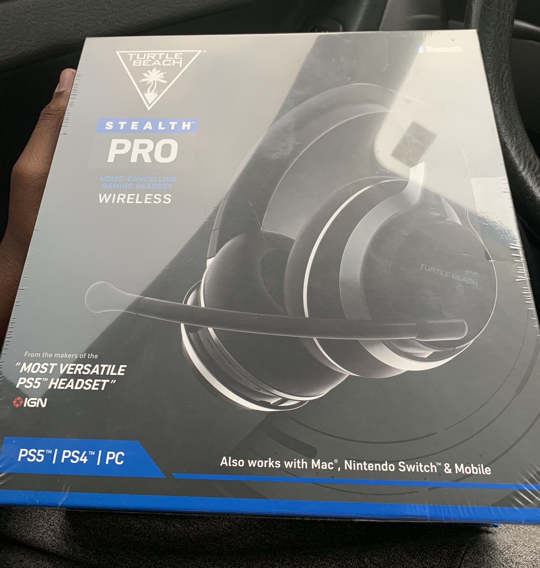 Turtle Beach Stealth Pro Wireless 