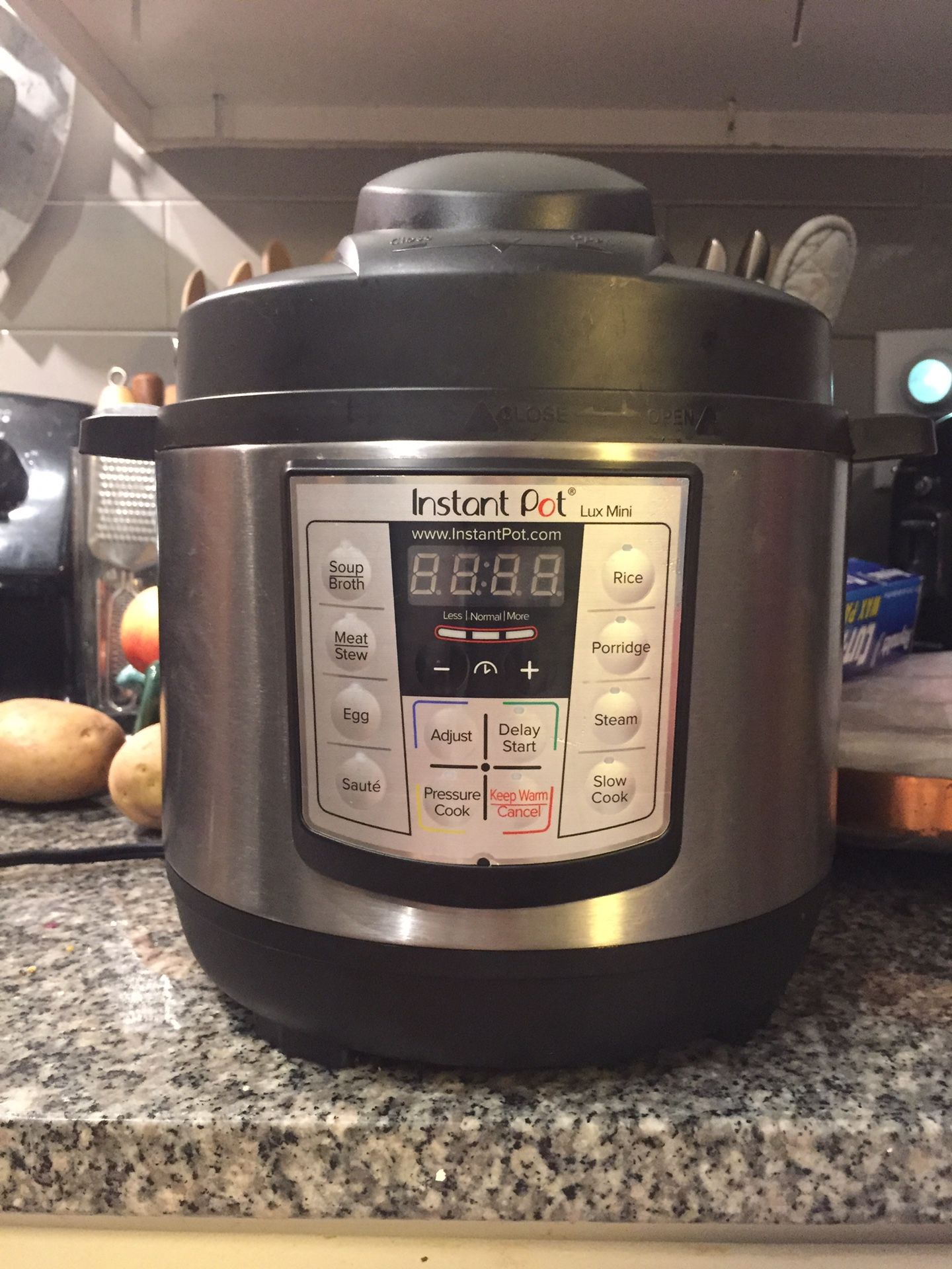 Instant Pot Lux Mini