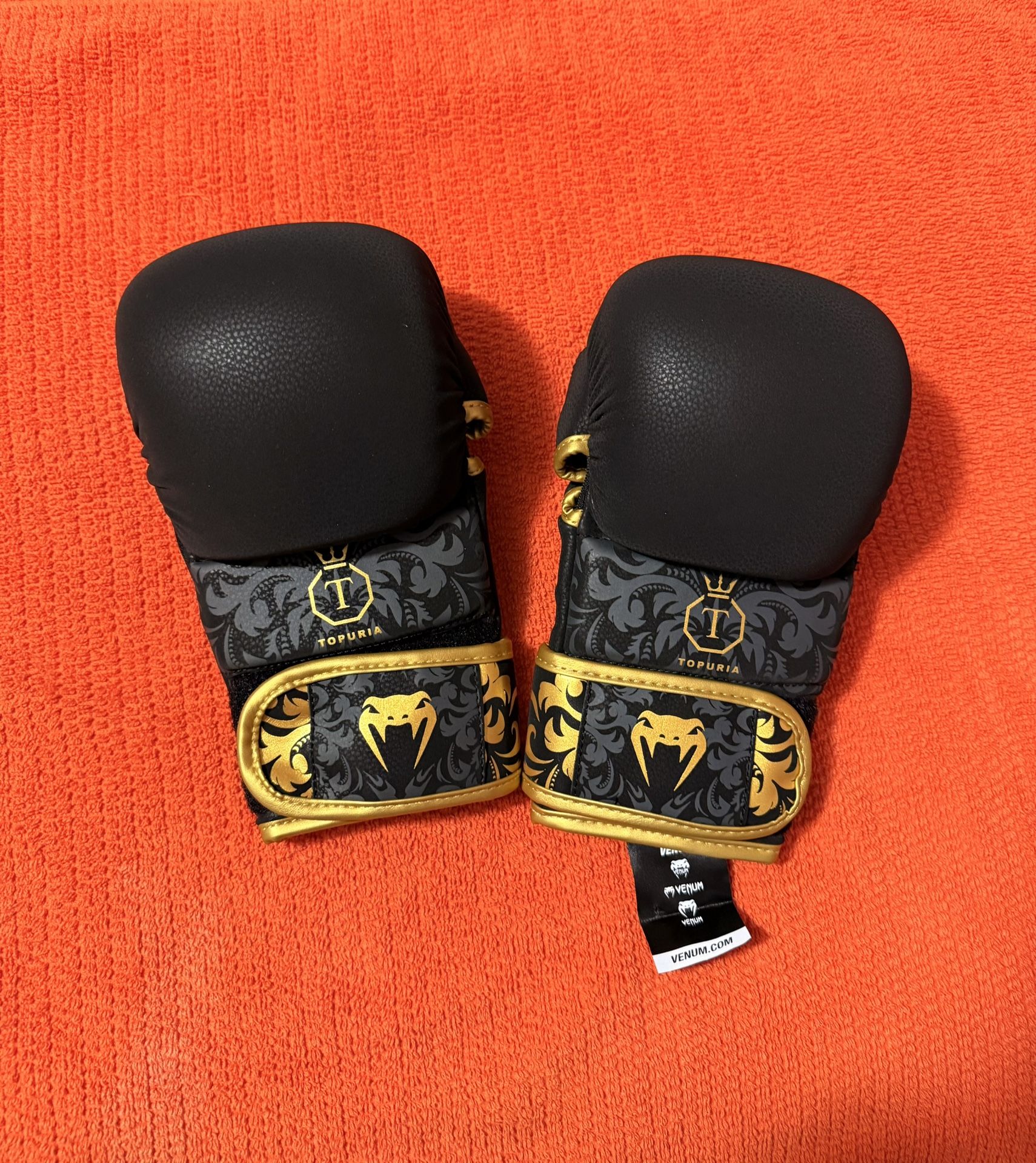 MMA Gloves