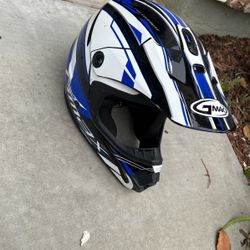 GMAX helmet 