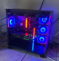 New RTX Gaming PC
