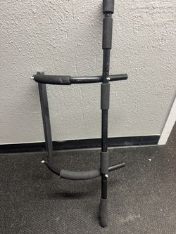 Doorway Pull-Up Bar Frame 