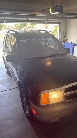 2004 Chevrolet Tracker