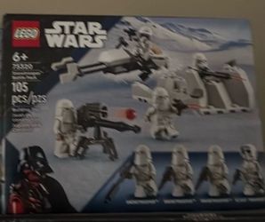 Snowtrooper Battle Pack