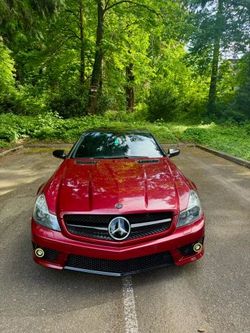 2009 Mercedes-Benz SL-Class