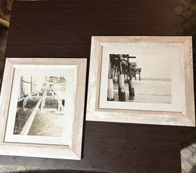 Wall decorations $20 For Two Or $10 Each