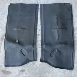 VW Bus Seat Stand Rubber Mats