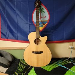 Cort Electric Acoustic Guitar