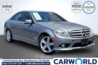 2010 Mercedes-Benz C 300