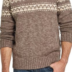 Weatherproof Vintage Shawl Collar Sweater

