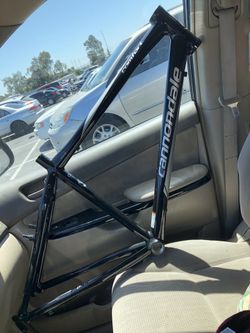 Cannondale Mountain frame