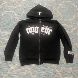 Angelic Motion Hoodie