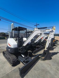 Bobcat E35 2022