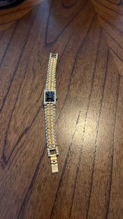 Vintage Women’s Gold Watch