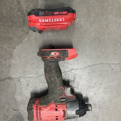 Impact Drill