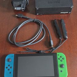 Nintendo Switch 