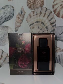 Nocturnal rose men’s cologne