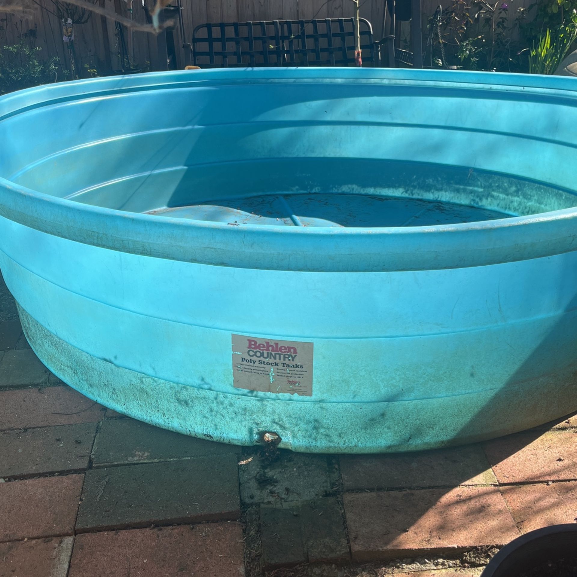 Behlen Country Poly Stock Tanks for Sale in Edmonds, WA OfferUp