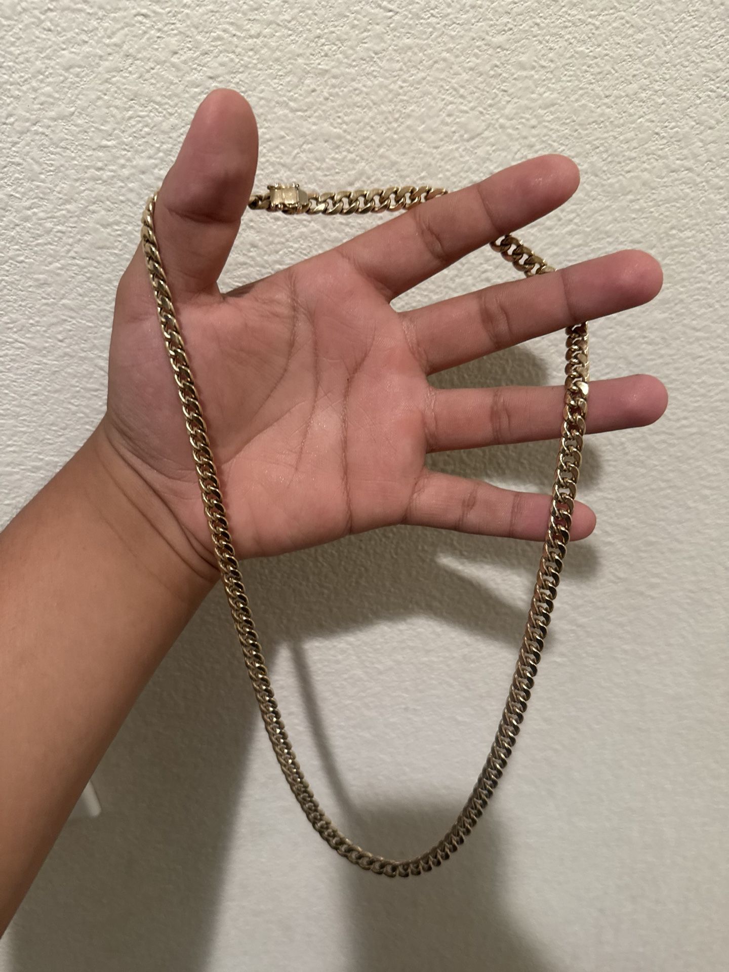 10k Gold Chain