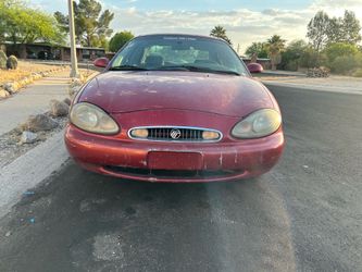 1998 Mercury Sable GS