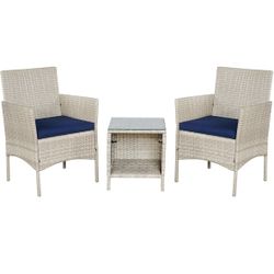 Outdoor Furniture Set With Covers